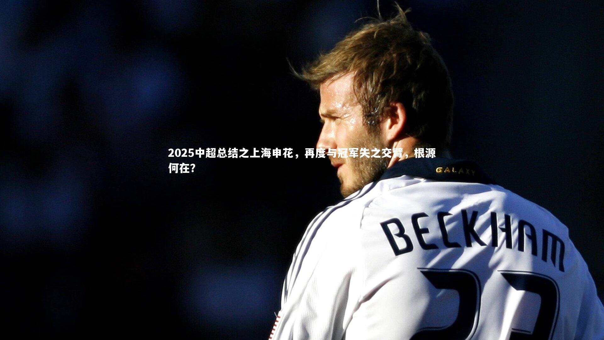 2025中超总结之上海申花，再度与冠军失之交臂，根源何在？
