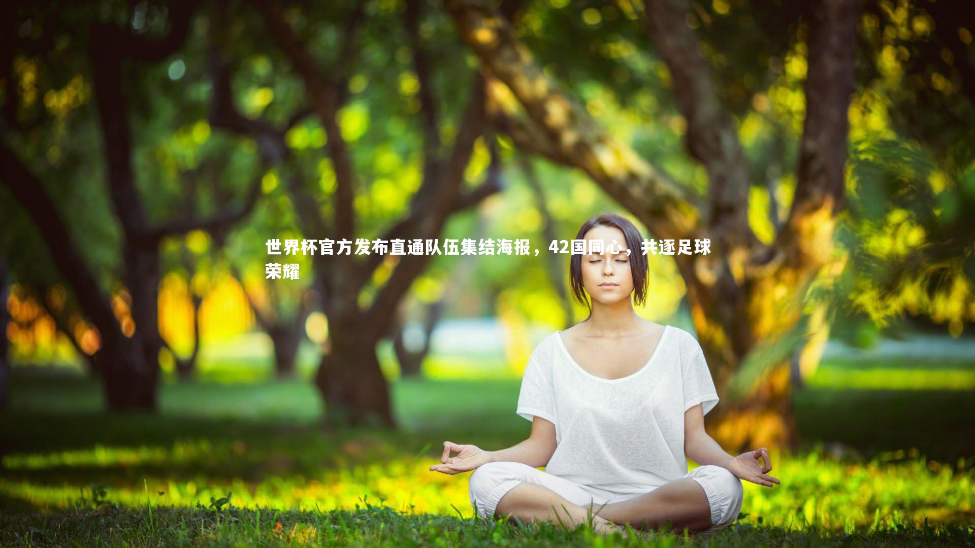 世界杯官方发布直通队伍集结海报，42国同心，共逐足球荣耀